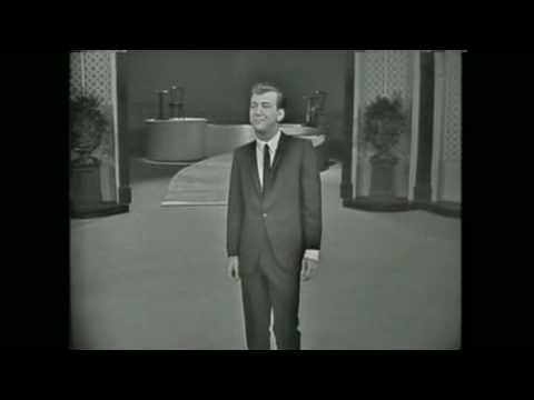 Bobby Darin - All By Myself (Live 1962)