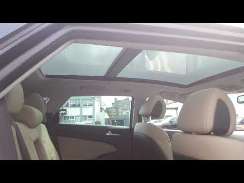 162D12209 - 2016 Hyundai Tucson DIESELPREMIUMLEATHERSAT NAVSUNROOF200 ROAD ...