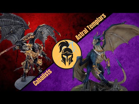 Age of Sigmar Battle Report: Stormcast vs Slaves to Darkness: Callis and Toll vs The Cabalists!!