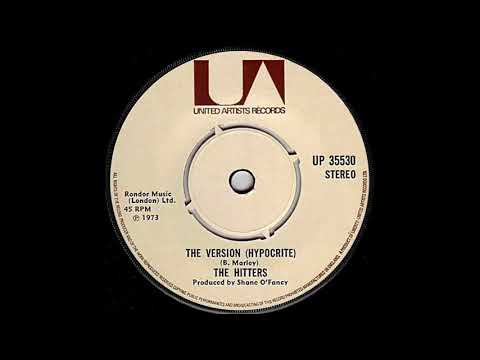 The Hitters - The Version (Hypocrite)