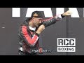SERGEY KOVALEV SHOWS OFF BLAZING SPEED IN RUSSIA AHEAD OF SHOWDOWN WITH ANTHONY YARDE