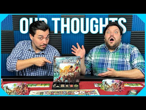 Never Bored Gaming | Our Thoughts