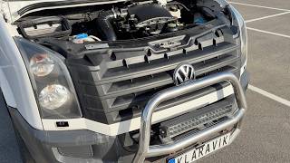 Volkswagen Crafter cargo van | Image 4 - Autoline