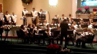 Winter Wonderland by Cleveland High School Concert Band