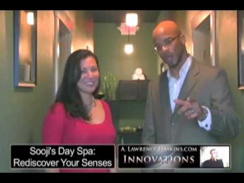 Sooji's Day Spa: Time to Relax for a Change!