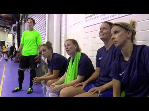 Nike SFL All ACCESS - WSFL All Stars Game Highlights 2017