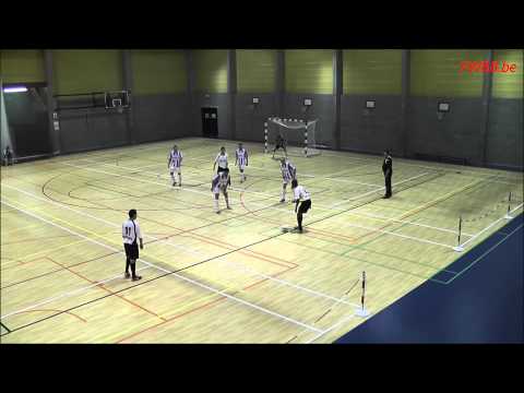 Mini Maca Wavre - SelaKlean Thulin - First Half