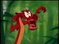 Playhouse Disney Movie Time Monday Promo Mulan 2006