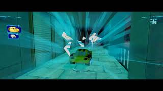 Cars 2 The Video Game (Arcade) Hotshot Lightning on Clearance Level 5 on the Squad Series