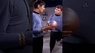 Star Trek's Best Moments - Mr. Spock Amuses The Doctor