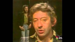 Serge Gainsbourg  - Des laids,des laids