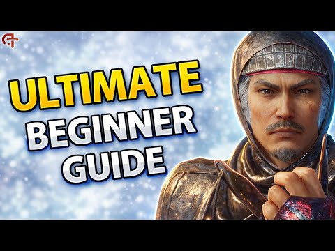 Top 12 Nioh 3 Beginner Tips | Ultimate Beginner Guide & Walkthrough