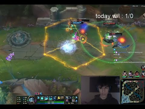 The Demigod Camille...!