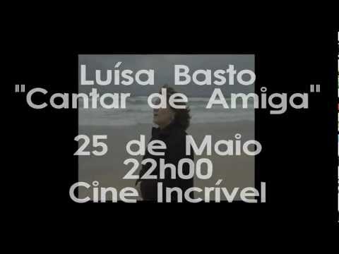 Luísa Basto 25 Maio 2012 @ Cine Incrível