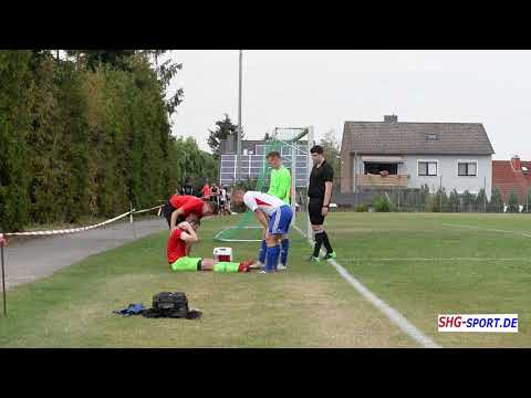 Finale 4  Akzent Cup TSV Ahnsen   FC Hevesen 16 08 2020