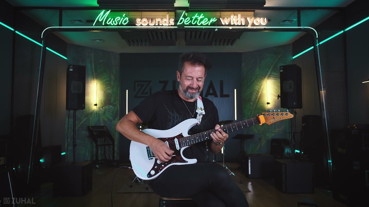 Ibanez AZ2204N-AWD | Onur Ataman "Venus"