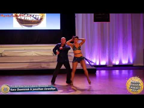 WSS16 Feb4. Pro-Am Male Salsa Cabaret Showcase