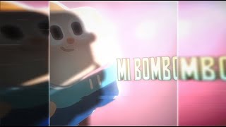 Cover art for 𝙈𝙊𝙉𝙏𝘼𝙂𝙀𝙈 𝘽𝙊𝙈𝘽𝙊 𝙐𝙡𝙩𝙧𝙖 𝙎𝙡𝙤𝙬𝙚𝙙