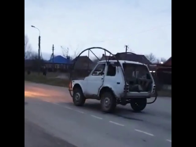 На Кубани создали необычную 