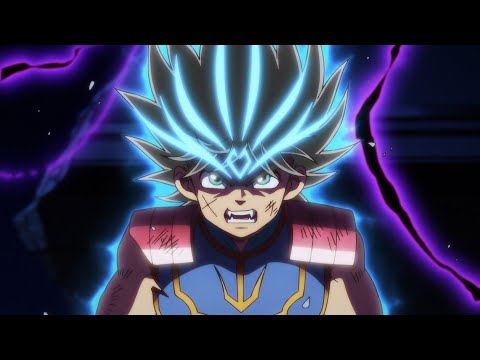 Dragon Quest: Dai no Daibouken (2020) - Dai transforms into Ryuumajin!