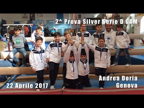 GAM 2^ Prova Silver e Serie D (22 apr 2017 - Andrea Doria)