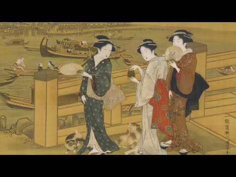 Music of the Edo Period - Traditional Japanese Music