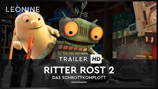 Ritter Rost - Das Schrottkomplott Film Trailer