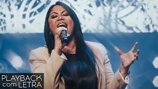 Deus Ouviu - Gisele Nascimento (PLAYBACK com LETRA)