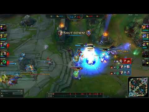 Heimerdinger Pentakill