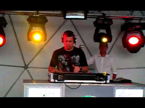 Matthew Pear @ Global Gathering Poland 2011 (2)