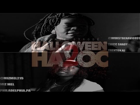 Thicc Shady vs Miz Mel