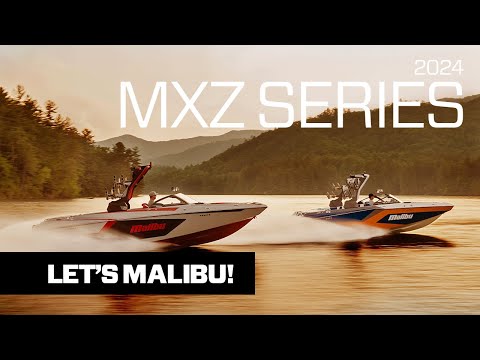 2024 Malibu Wakesetter 24 MXZ in Madera, California - Video 3