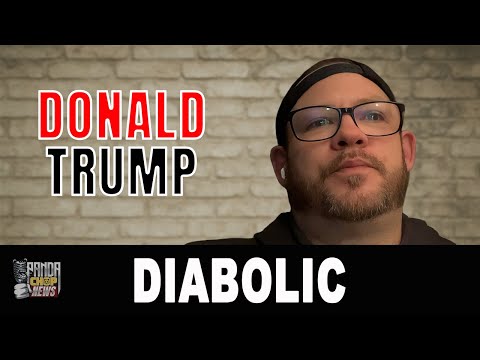 Diabolic: Responds to Trump Supporter Claims & MAGA Rappers (Part 12)