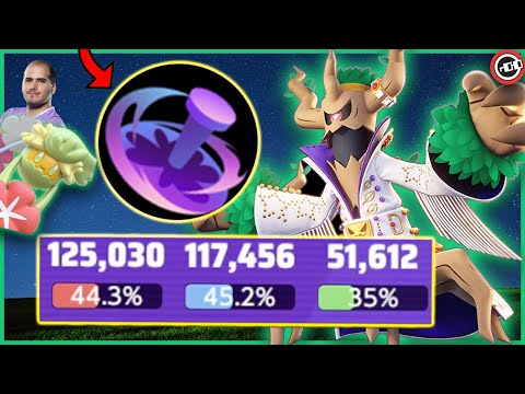 HOW STRONG DID THEY MAKE CURSE? | Pokemon UNITE