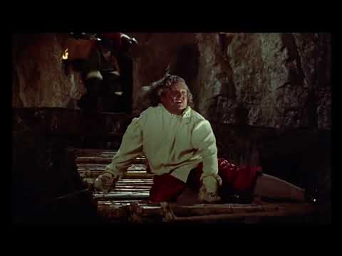 The Moonraker(1958) Anthony Dawlish & Parfitt vs. Major Gregg & Roundhead Troopers