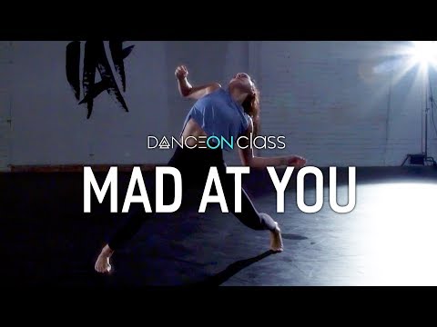 Noah Cyrus, Gallant - Mad At You | Lonni Olson Choreography | DanceOn Class