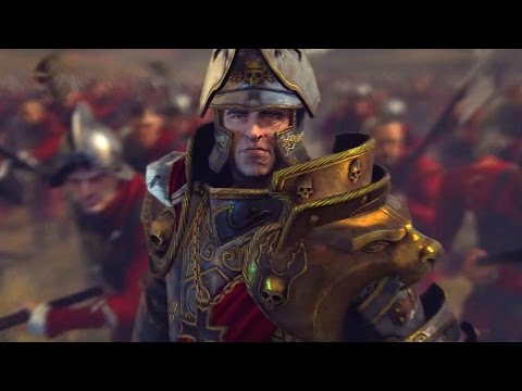Total War: Warhammer - Karl Franz of the Empire Trailer