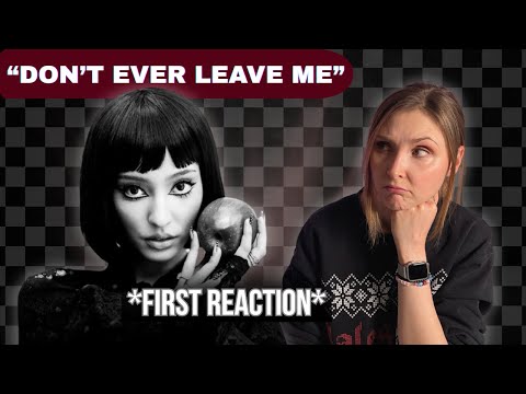 DON’T EVER LEAVE ME | Vocal Analysis | Is this NEW FAOUZIA? 
