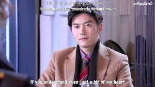 Kim Jae Suk (Wanted) - For You (널 위해) MV [English subs + Romanization + Hangul] HD