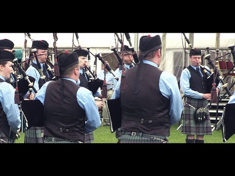 Scottish Power sets the pace at Bathgate