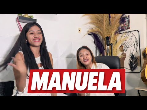 MANUELA (Vidigal Pinto) - Cover by. LONA MAMOH ft. MANJA MOOY