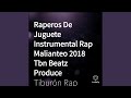 Raperos De Juguete