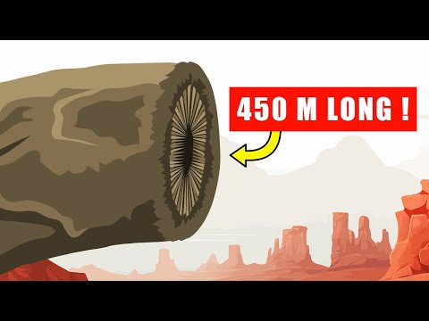 5 Facts About Sandworm From Dune Movie