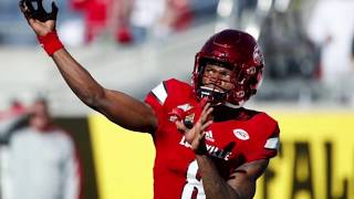Lamar Jackson Mixtape “Still Think About You” ft A Boogie Wit Da Hoodie | Welcome to the NFL |