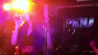 Penalty Box - Roxie Roller