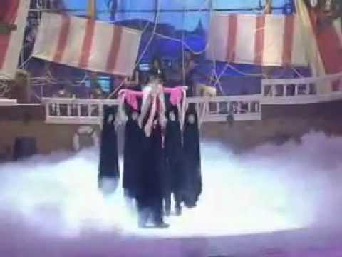 061230 Super Junior Pirate Performance [ Sub Español ]