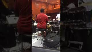 Paul Porter - Rodrick Jones - Guitar Players United As One