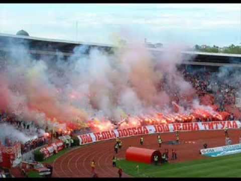 Represija Traje(Srpski Navijaci)