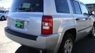 2007 JEEP PATRIOT Calexico CA