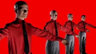 KRAFTWERK - 3-D THE CATALOGUE Trailer